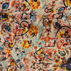 Trixxi Multicolor Floral Dress